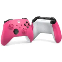 Геймпад Microsoft Wireless Controller Deep Pink (QAU-00083) - 3