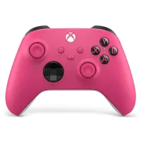 Геймпад Microsoft Wireless Controller Deep Pink (QAU-00083) - 1