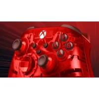 Геймпад Microsoft Wireless Controller Pulse Cipher Red (QAU-00165) - 2