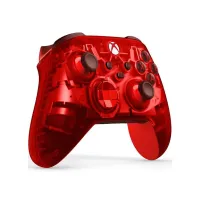 Геймпад Microsoft Wireless Controller Pulse Cipher Red (QAU-00165) - 4
