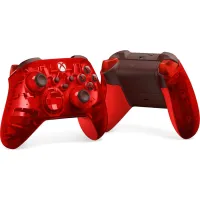 Геймпад Microsoft Wireless Controller Pulse Cipher Red (QAU-00165) - 5