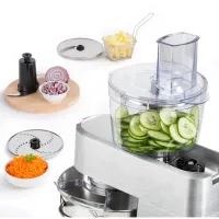 Кухонний комбайн Tefal QB813D38 - Зображення 3