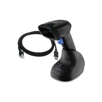 Сканер штрих-коду Datalogic QBT2500 2D, кредл (QBT2500-BK-BTK1) - 6