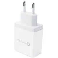 Зарядний пристрій XoKo QC-405 4 USB 6.2A White (QC-405-WH) - 2