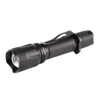 Фонарь Quantum Techno 10W LED з USB + Li-ion18650/2600mAh box (QM-FL1010-18650/2600-CB) - Изображение 1