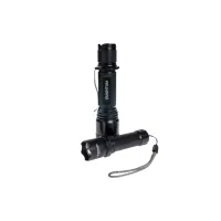 Ліхтар Quantum Techno 10W LED + ПОДАРУНОК QM-FL1043 (QM-FL1010-CB-PR1) - 2