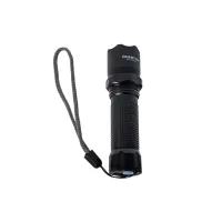 Ліхтар Quantum Techno 10W LED + ПОДАРУНОК QM-FL1043 (QM-FL1010-CB-PR1) - 9