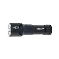Ліхтар Quantum Adept 10W LED zoom +COB з USB+ Li-ion18650/2600mAh (QM-FL1031-18650/2600) - 5