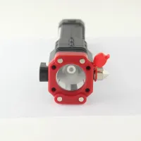 Ліхтар Quantum Hummer 3W LED+COB з функцією Power Bank (QM-FL1034) - 5