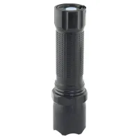 Ліхтар Quantum Minik black 3W LED з USB (QM-FL1040) - 2