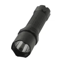 Ліхтар Quantum Minik black 3W LED з USB (QM-FL1040) - 1