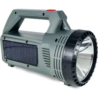 Ліхтар Quantum QM-FL1052 GRANT-M 5W LED Type-C/Solar/Power Bank (QM-FL1052) - 6