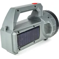 Ліхтар Quantum QM-FL1052 GRANT-M 5W LED Type-C/Solar/Power Bank (QM-FL1052) - 7