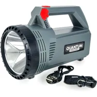 Ліхтар Quantum QM-FL1052 GRANT-M 5W LED Type-C/Solar/Power Bank (QM-FL1052) - 10