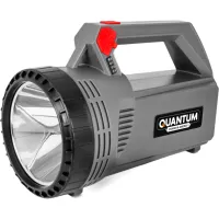 Ліхтар Quantum QM-FL1052 GRANT-M 5W LED Type-C/Solar/Power Bank (QM-FL1052) - 1