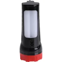 Ліхтар Quantum Technik 2W LED із AC 220V зарядкою (QM-FL1070) - 2