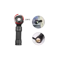 Ліхтар Quantum worklight Transformer 5W LED+COB з USB (QM-FL2020) - 11