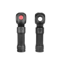 Ліхтар Quantum worklight Transformer 5W LED+COB з USB (QM-FL2020) - 4