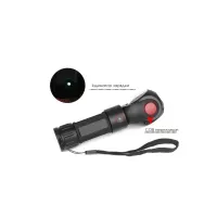 Ліхтар Quantum worklight Transformer 5W LED+COB з USB (QM-FL2020) - 9