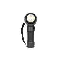 Ліхтар Quantum worklight Transformer 5W LED+COB з USB (QM-FL2020) - 1