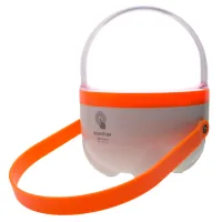 Ліхтар Quantum Big Pretty + подарунок QM-FL1043 (QM-FL3011-PR1) - 4