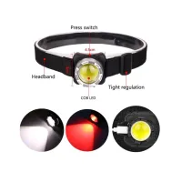 Ліхтар Quantum Lucky LED COB + Мicro USB кабель (QM-FL4010) - 2