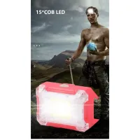 Фонарь Quantum QM-FL4030 Simply COB 3 x AAA/LR03 (QM-FL4030) - Изображение 8