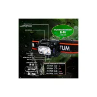 Ліхтар Quantum Finder LED з Type-C (QM-FL4040) - 10