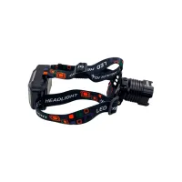 Ліхтар Quantum Hunter 10W LED з Type-C+Li-ion18650/2х2600mAh (QM-FL4050-18650/2х2600) - 2