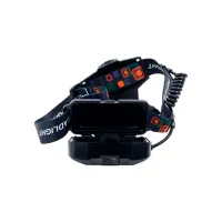 Ліхтар Quantum Hunter 10W LED з Type-C+Li-ion18650/2х2600mAh (QM-FL4050-18650/2х2600) - 4