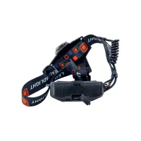 Ліхтар Quantum Hunter 10W LED з Type-C+Li-ion18650/2х2600mAh (QM-FL4050-18650/2х2600) - 5