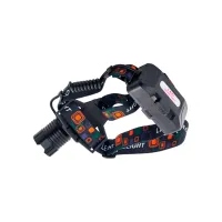 Ліхтар Quantum Hunter 10W LED з Type-C+Li-ion18650/2х2600mAh (QM-FL4050-18650/2х2600) - 7