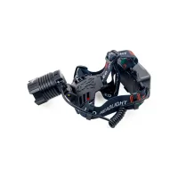 Ліхтар Quantum Hunter 10W LED з Type-C+Li-ion18650/2х2600mAh (QM-FL4050-18650/2х2600) - 8