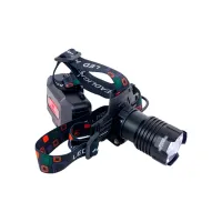 Ліхтар Quantum Hunter 10W LED з Type-C+Li-ion18650/2х2600mAh (QM-FL4050-18650/2х2600) - 9