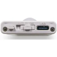 Ліхтар Quantum Miranda 3 Вт LED CCT 3000K 4000K 6500K (QM-FL5160) - 6