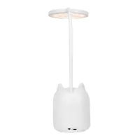 Настільна лампа Quantum TORINO LED з USB (QM-TL1010) - 3