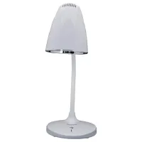 Настільна лампа Quantum KONTI LED з USB (QM-TL1050) - 3