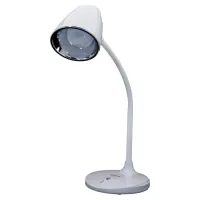 Настільна лампа Quantum KONTI LED з USB (QM-TL1050) - 1