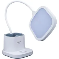 Настільна лампа Quantum VERONA/3000mAh LED з Power Bank (QM-TL1061) - 9