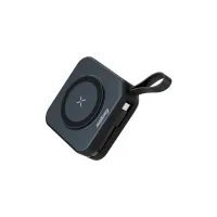 Батарея універсальна Energizer Magnetic Wireless 10000mAh 20W PD, AC зарядка, QI/15W, built-in USB-C (QM10001AC) - Зображення 2