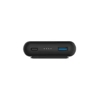 Батарея універсальна Energizer Magnetic Wireless 10000mAh 22.5W PD USB-A, USB-C In/Out, Black (QM10002PQ) - 4