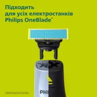 Аксесуари до електробритв Philips QP235/50 - Изображение 2