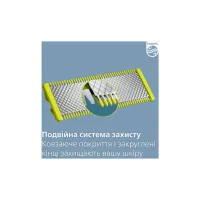 Аксесуари до електробритв Philips QP410/50 - Зображення 8