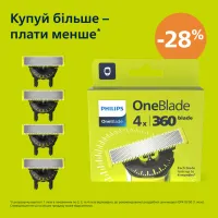 Аксесуари до електробритв Philips QP440/50 - Зображення 2