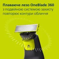 Аксесуари до електробритв Philips QP440/50 - Зображення 5