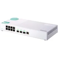 Комутатор мережевий QNap QSW-308S - 5