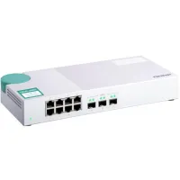 Комутатор мережевий QNap QSW-308S - 6