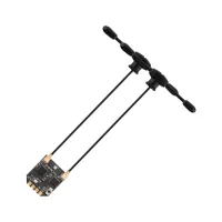 Приймач (RX) RadioMaster RP4TD-M ExpressLRS 2.4GHz Mini True Diversity Receiver (R-4M) - 1
