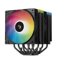 Кулер для процессора Deepcool AG620 BK ARGB V2 (R-AG620-BKAMMN-GJD) - Изображение 3