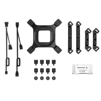 Кулер для процессора Deepcool AG620 BK ARGB V2 (R-AG620-BKAMMN-GJD) - Изображение 9